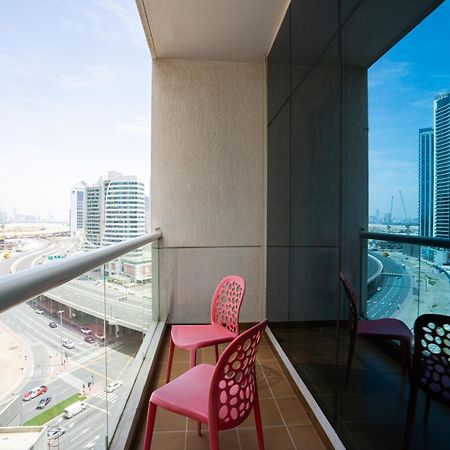 Rh- Perfect Downtown Getaway For Couple, Near Dubai Mall Eksteriør billede