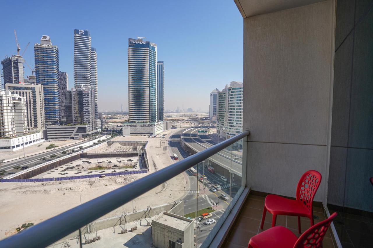 Rh- Perfect Downtown Getaway For Couple, Near Dubai Mall Eksteriør billede
