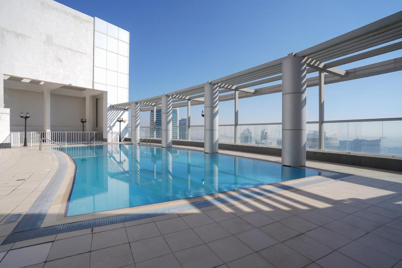 Rh- Perfect Downtown Getaway For Couple, Near Dubai Mall Eksteriør billede