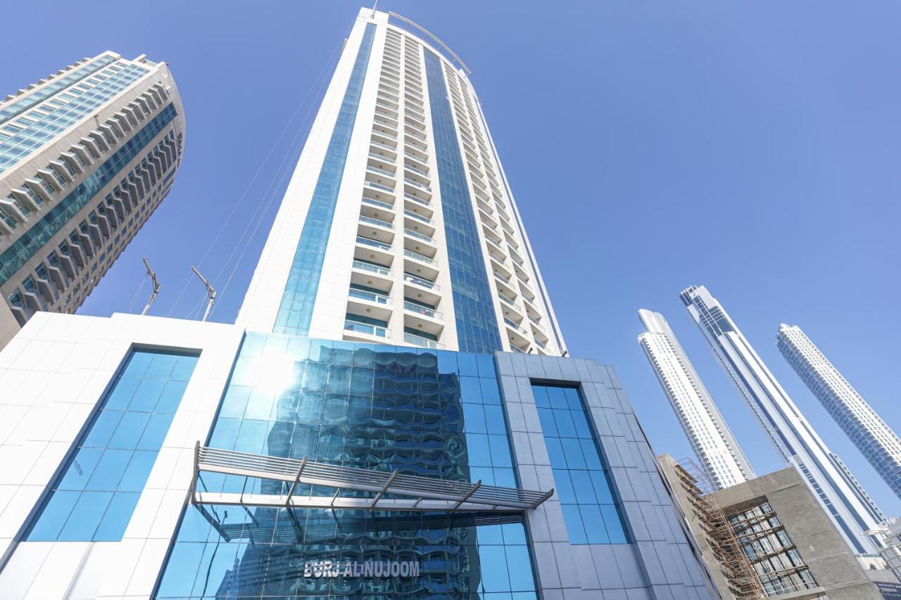 Rh- Perfect Downtown Getaway For Couple, Near Dubai Mall Eksteriør billede