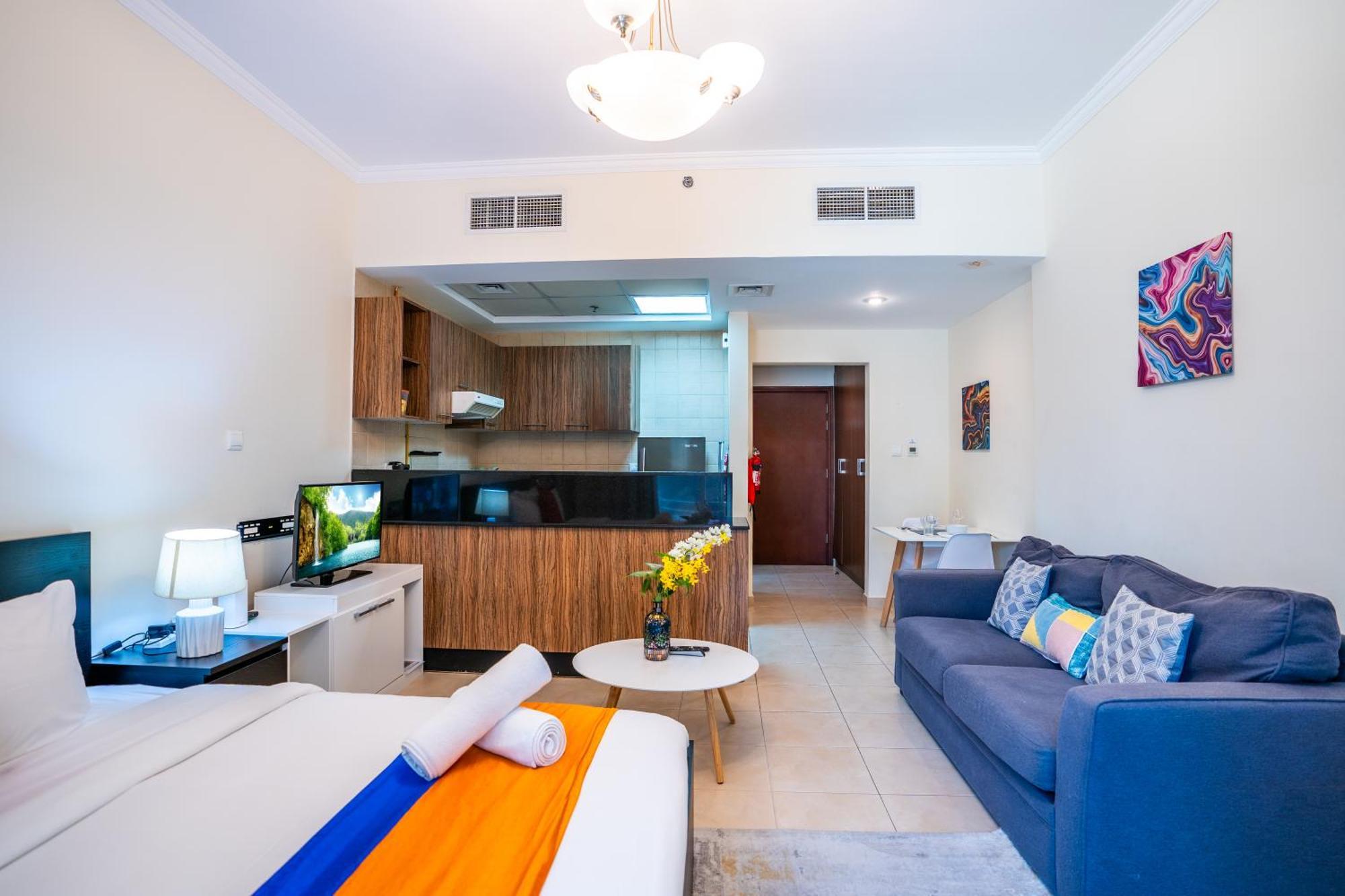 Rh- Perfect Downtown Getaway For Couple, Near Dubai Mall Eksteriør billede