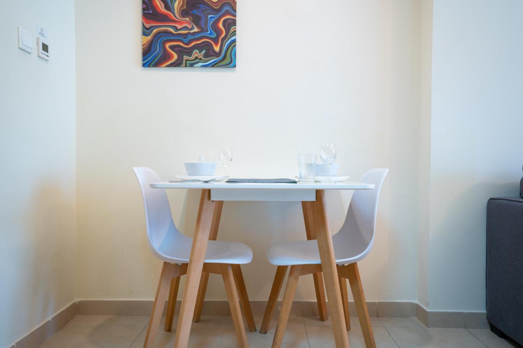 Rh- Perfect Downtown Getaway For Couple, Near Dubai Mall Eksteriør billede