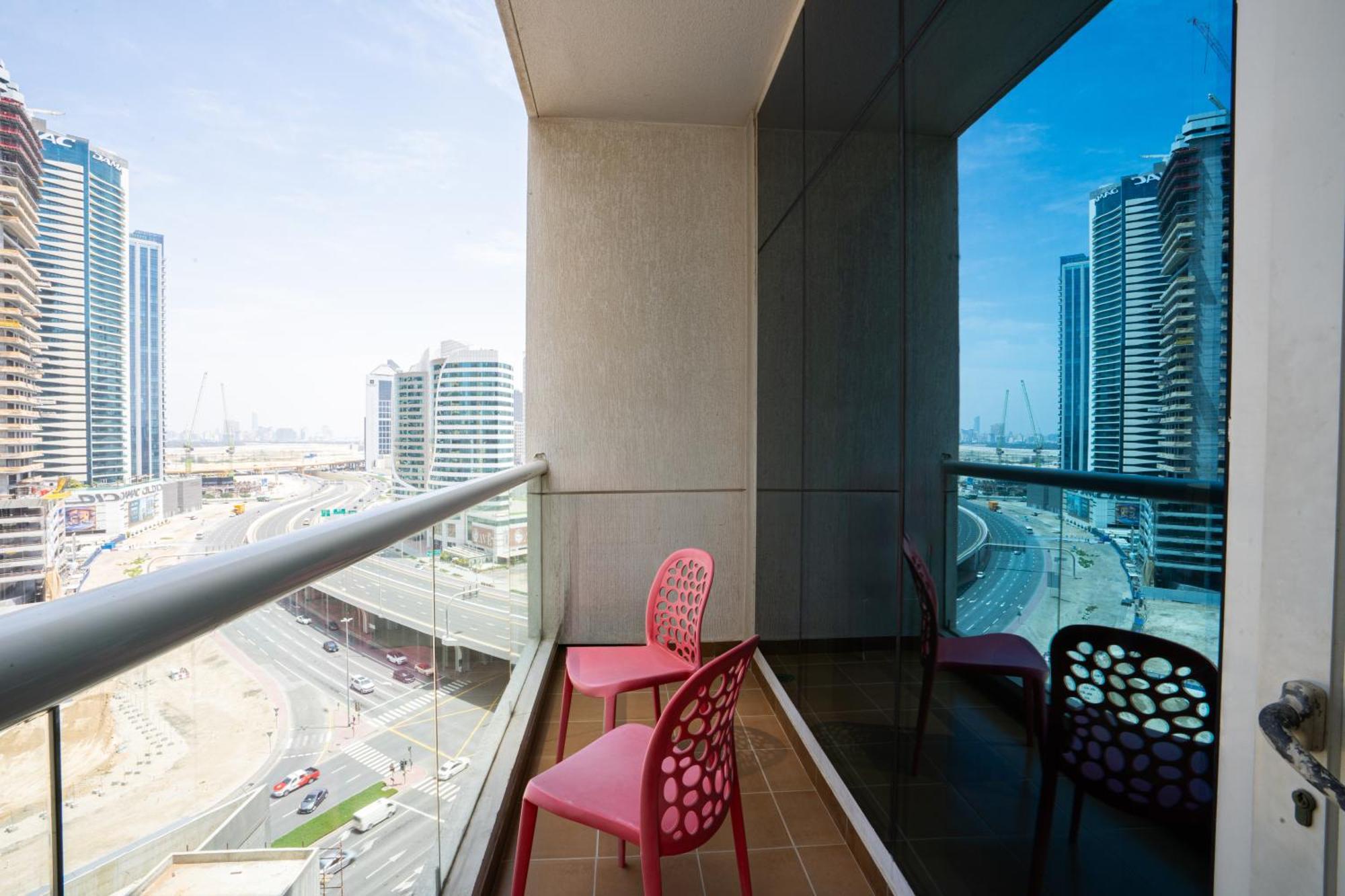 Rh- Perfect Downtown Getaway For Couple, Near Dubai Mall Eksteriør billede